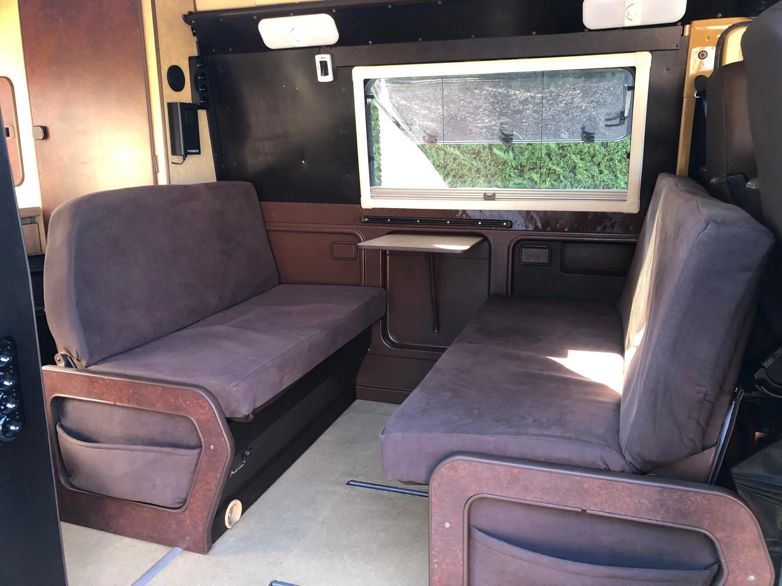 Кемпер Mercedes-Benz Marco Polo, снимка 10 - Каравани и кемпери - 54892576