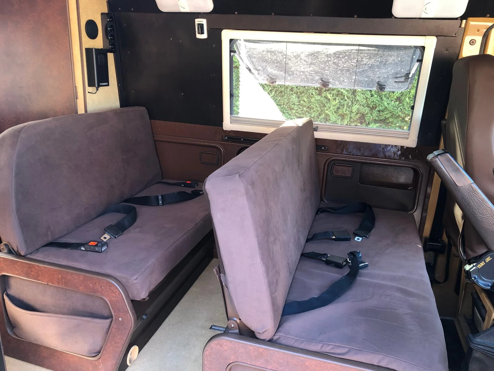 Кемпер Mercedes-Benz Marco Polo, снимка 11 - Каравани и кемпери - 54892576