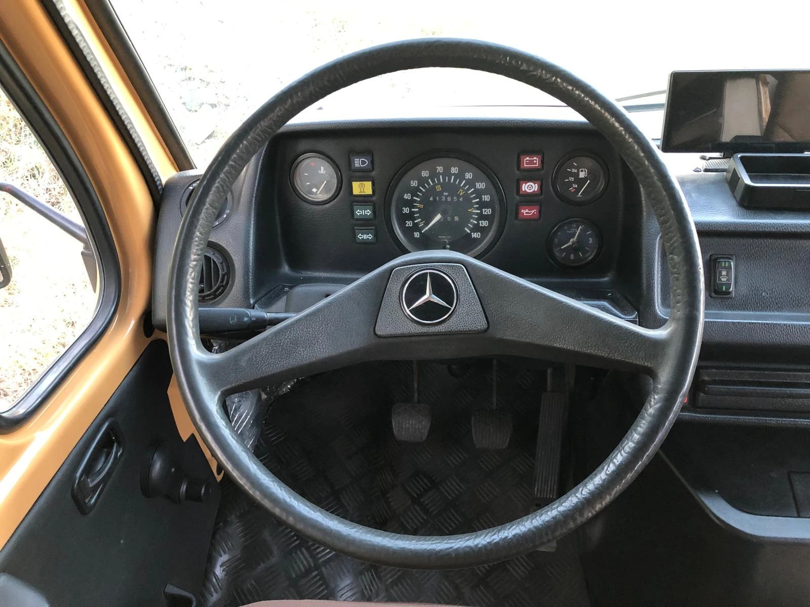 Кемпер Mercedes-Benz Marco Polo, снимка 13 - Каравани и кемпери - 54892576