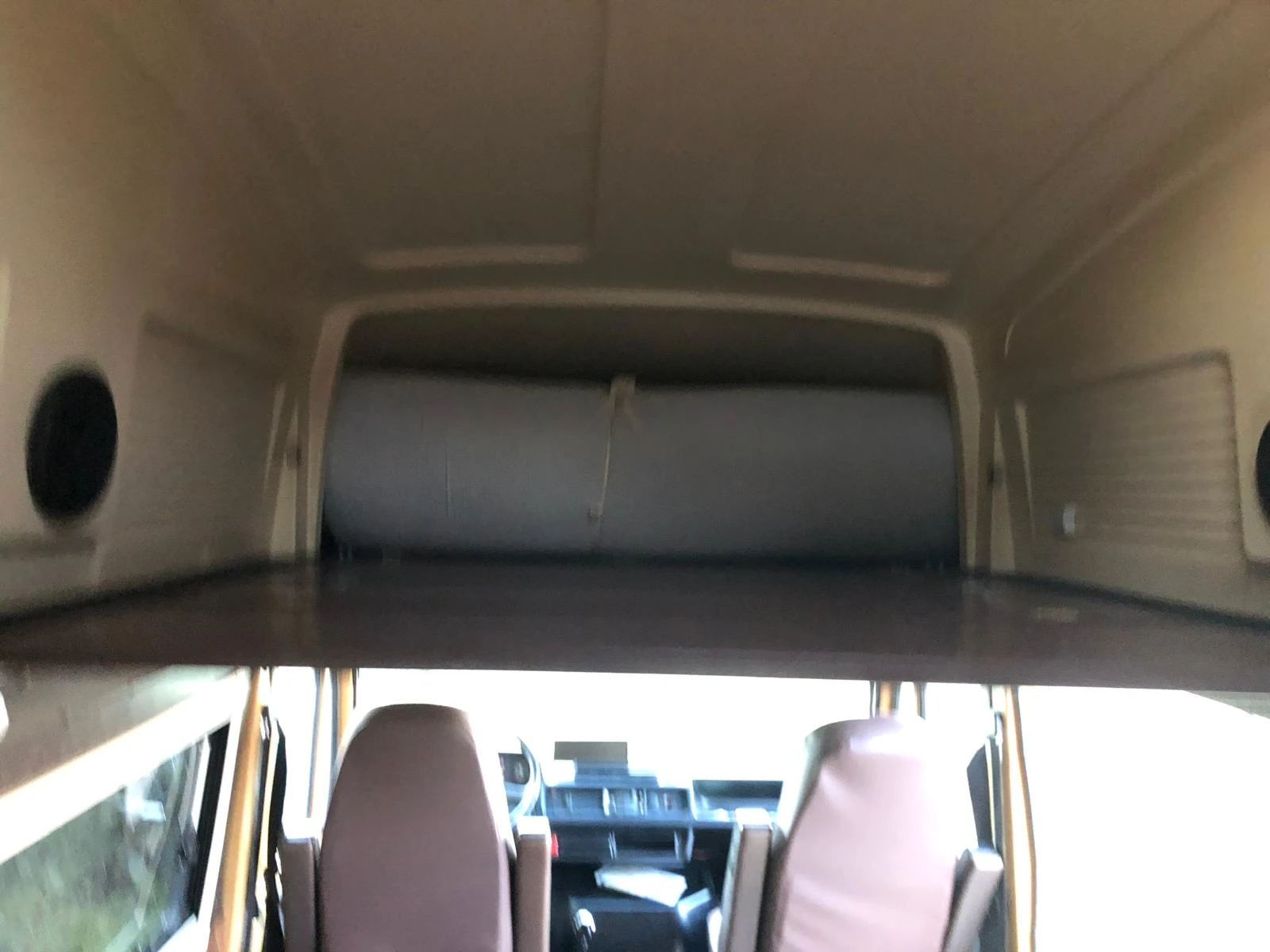 Кемпер Mercedes-Benz Marco Polo, снимка 14 - Каравани и кемпери - 54892576