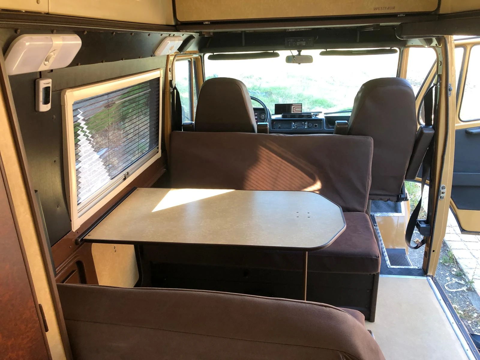 Кемпер Mercedes-Benz Marco Polo, снимка 9 - Каравани и кемпери - 54892576