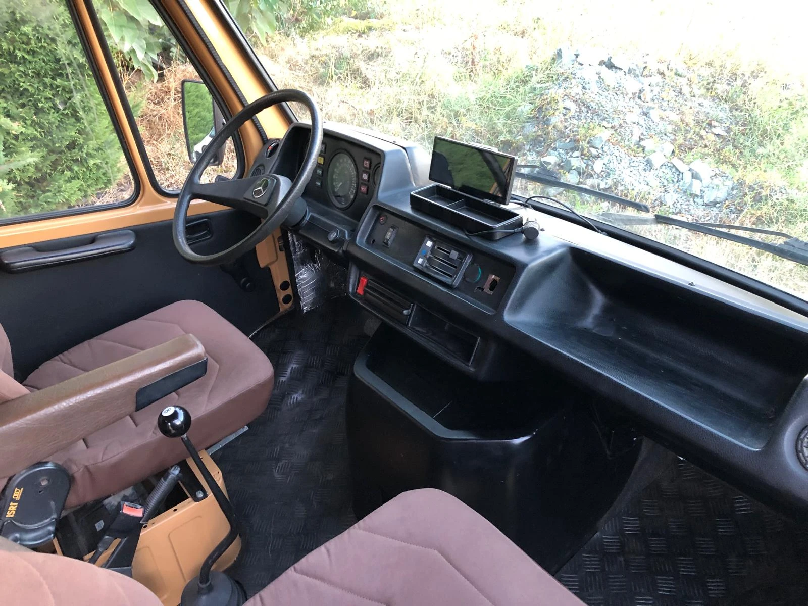 Кемпер Mercedes-Benz Marco Polo, снимка 12 - Каравани и кемпери - 54892576