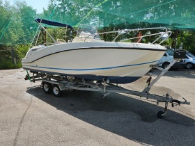 Лодка Quicksilver ACTIV 555 OPEN, снимка 3 - Воден транспорт - 46426225