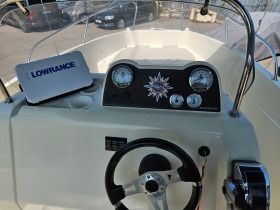 Лодка Quicksilver ACTIV 555 OPEN, снимка 14 - Воден транспорт - 46426225