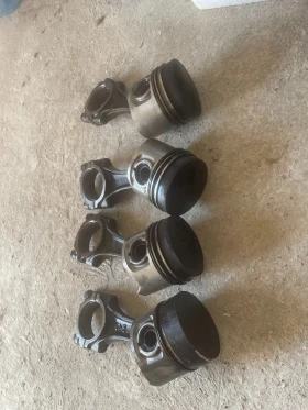 Бутала за Фиат Дукато 2,5D 1989г., снимка 2