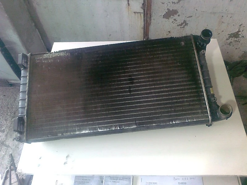 радиатор воден за Фиат Пунто мк2 1.9Д