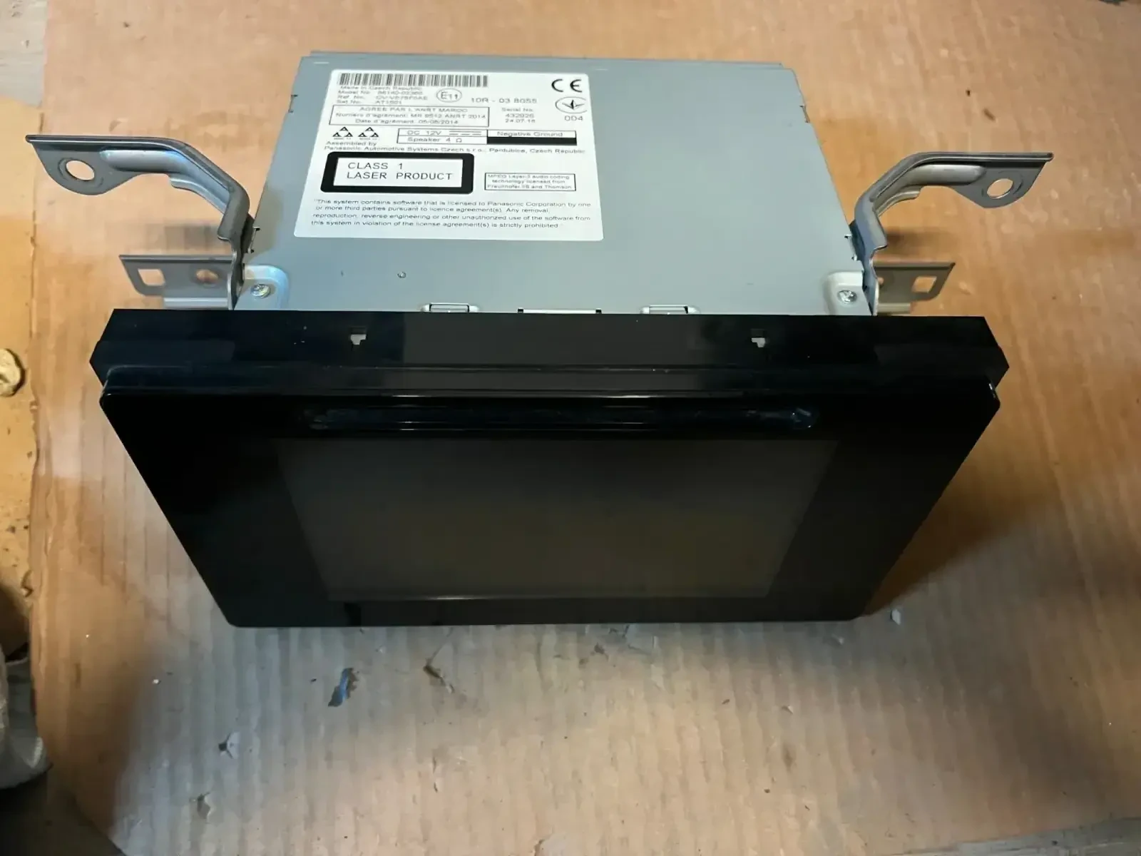 86140-02360   Toyota Auris 86140-02360  | Mobile.bg   1