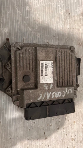        / ECU /    Opel Corsa - 55196352 / 71600.049.03