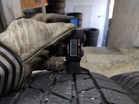 Гуми Зимни 215/55R18, снимка 7