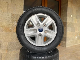 Гуми с джанти Kleber 205/65R16, снимка 2
