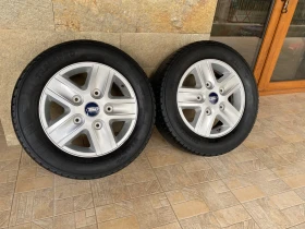 Гуми с джанти Kleber 205/65R16, снимка 6