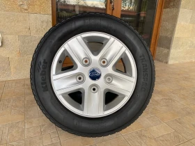 Гуми с джанти Kleber 205/65R16, снимка 7