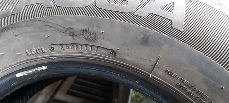 Гуми Летни 205/70R15, снимка 6 - Гуми и джанти - 32281939