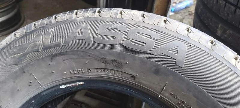 Гуми Летни 205/70R15, снимка 5 - Гуми и джанти - 32281939