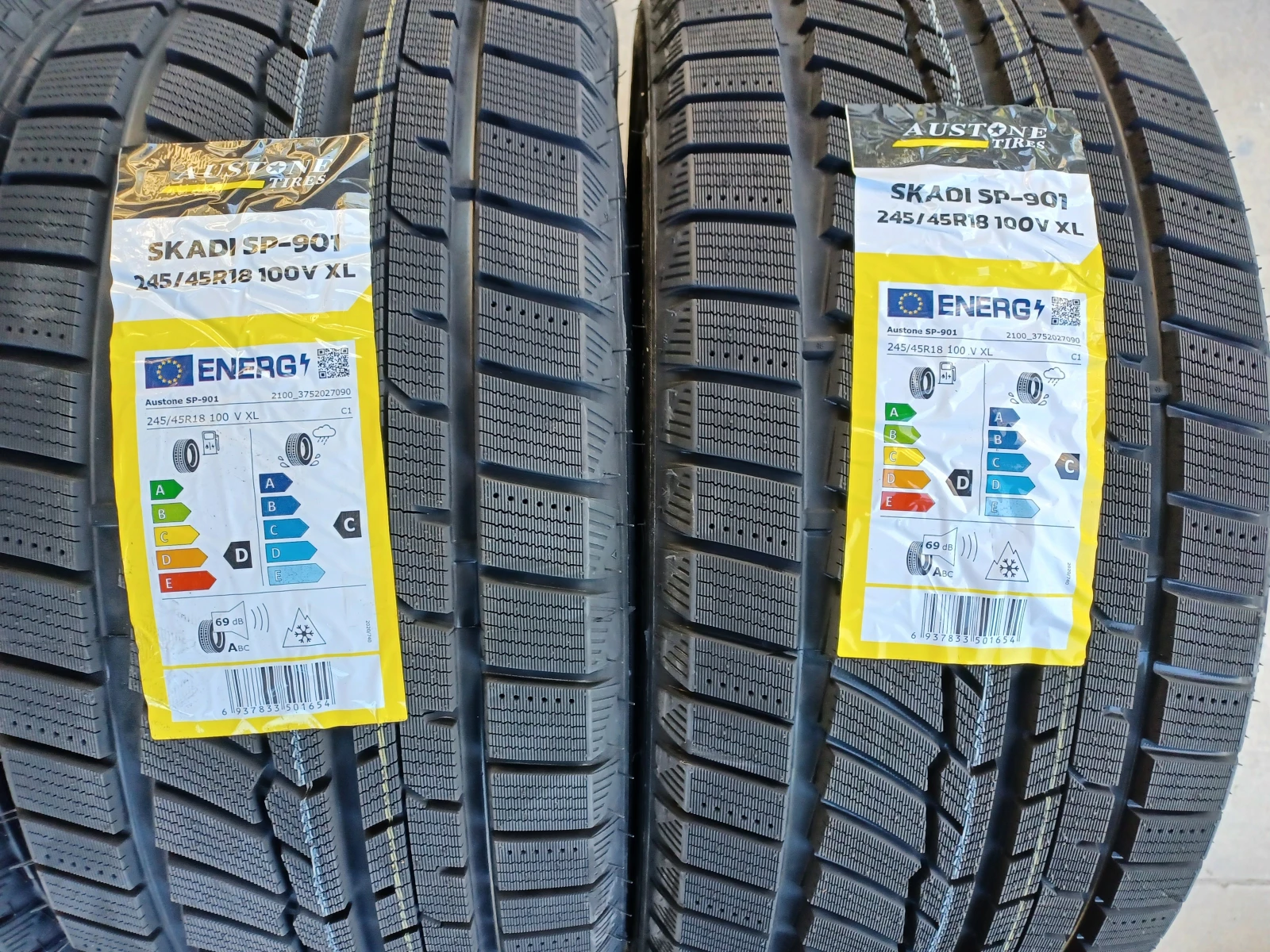  245/45R18 | Mobile.bg   1