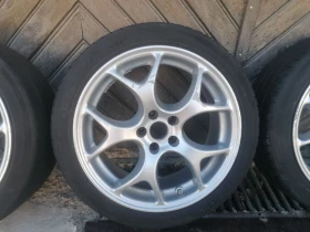 Гуми с джанти Hankook 215/45R17, снимка 3 - Гуми и джанти - 46849648