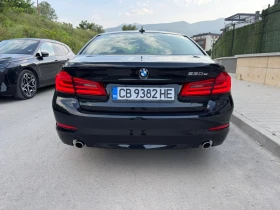 BMW 530 E plug-in hybrid, снимка 10