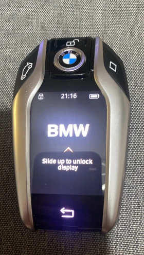 BMW 530 E plug-in hybrid, снимка 17