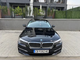 BMW 530 E plug-in hybrid, снимка 3