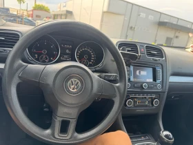 VW Golf 1.6 , снимка 12
