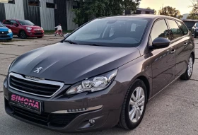 Peugeot 308 1.6 blue HDI Business Pack, снимка 1