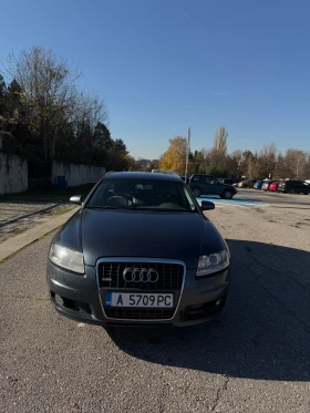 Audi A6 S Line, снимка 4