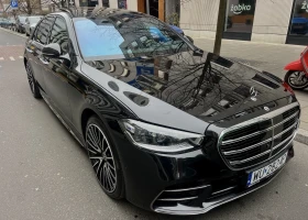 Mercedes-Benz S 400 S400D AMG 4matic на части , снимка 2