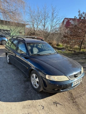Opel Vectra B Фейслифт, снимка 1