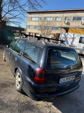 Opel Vectra B Фейслифт, снимка 3