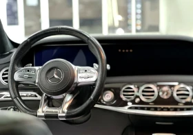 Mercedes-Benz S 63 AMG, снимка 13