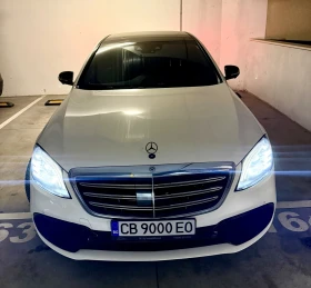 Mercedes-Benz S 63 AMG, снимка 2