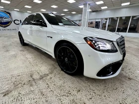 Mercedes-Benz S 63 AMG, снимка 5