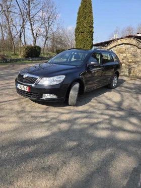 Skoda Octavia 1.9TDI 4х4 , снимка 1