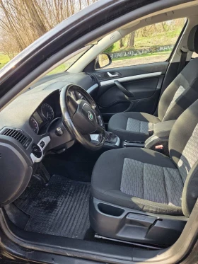 Skoda Octavia 1.9TDI 4х4 , снимка 6