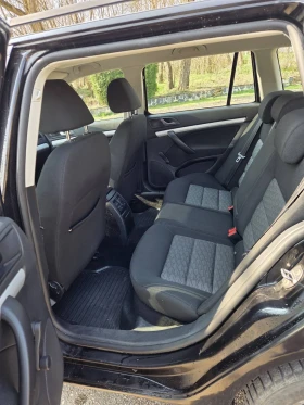 Skoda Octavia 1.9TDI 4х4 , снимка 9