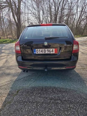 Skoda Octavia 1.9TDI 4х4 , снимка 4