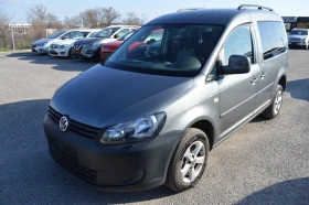 VW Caddy 2.0TDI-4Motion-4X4, снимка 1