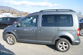 VW Caddy 2.0TDI-4Motion-4X4, снимка 8