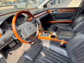 VW Phaeton 4.2 газ/бензин, снимка 9