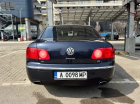 VW Phaeton 4.2 газ/бензин, снимка 5