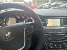 Peugeot 508, снимка 1