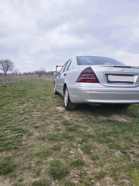 Mercedes-Benz C 220 2.2 CDI, снимка 5