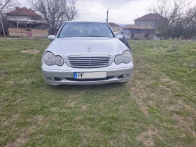 Mercedes-Benz C 220 2.2 CDI, снимка 4