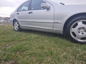Mercedes-Benz C 220 2.2 CDI, снимка 3
