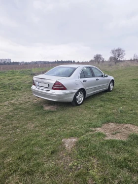 Mercedes-Benz C 220 2.2 CDI, снимка 7
