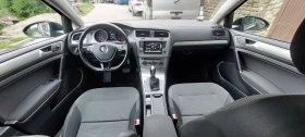VW Golf 1.6 tdi automatik, снимка 8