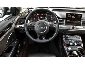 Audi A8 /HUD/360/DISTRONIC/MATRIX/B&O PREMIUM , снимка 12