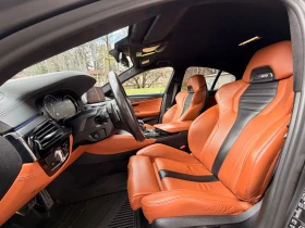 BMW M5 COMPETITION / CERAMIC BRAKES, снимка 10