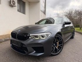 BMW M5 COMPETITION / CERAMIC BRAKES, снимка 3