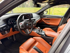 BMW M5 COMPETITION / CERAMIC BRAKES, снимка 9